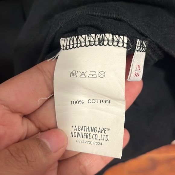BAPE T-Shirt - Picture 5 of 5